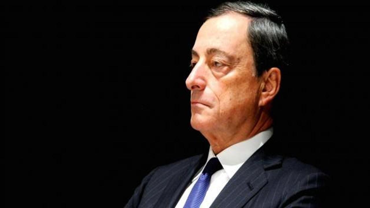 Draghi'den Yunanistan'a acil çağrı!