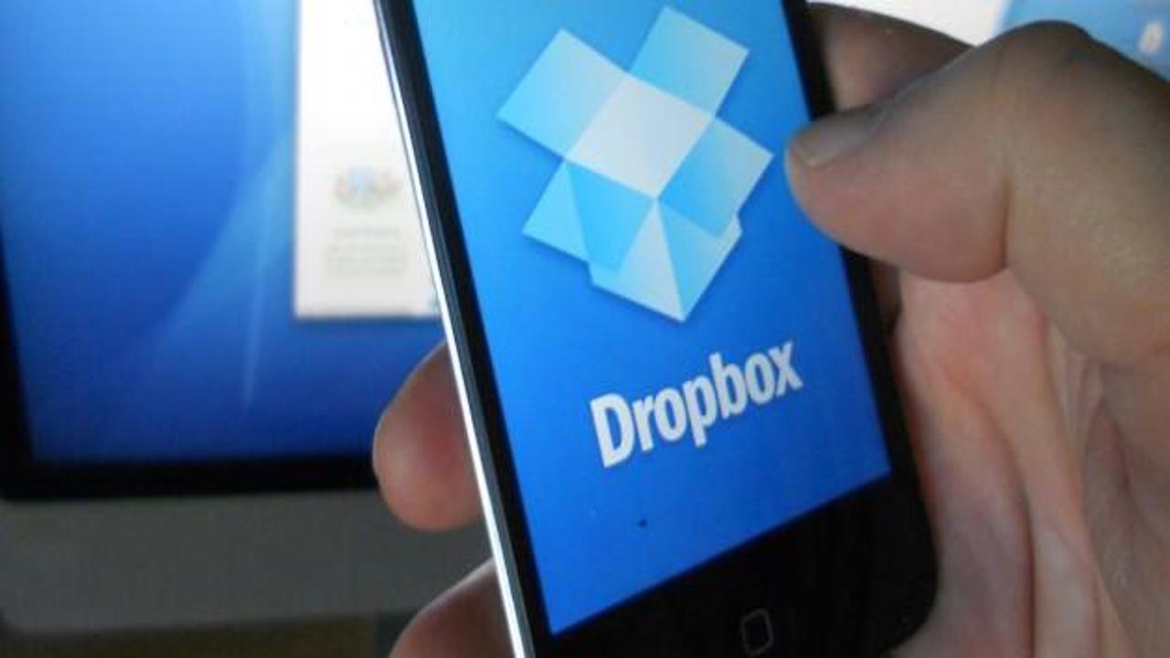 Dropbox hesaplarına ait şifreler internete sızdı