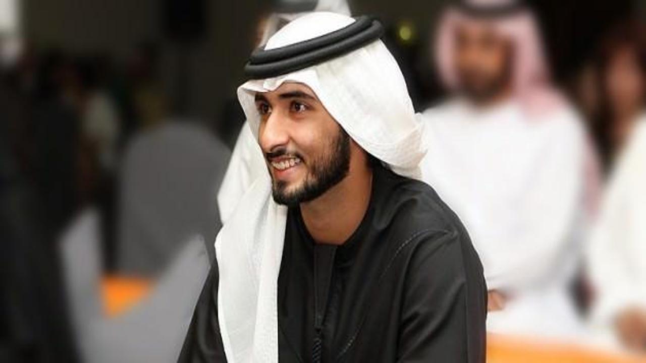 Dubai Emiri'nin oğlu öldü