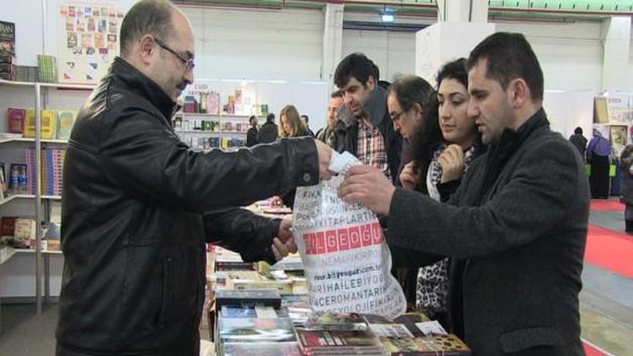 Duisburg Kitap Fuarı için geri sayım