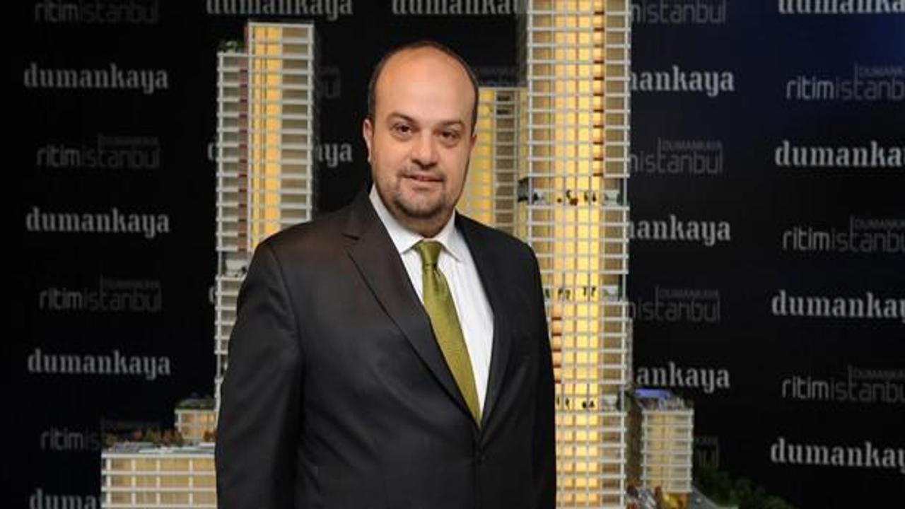 Dumankaya: Kötü yapı stoğunda süreç hızlanmalı