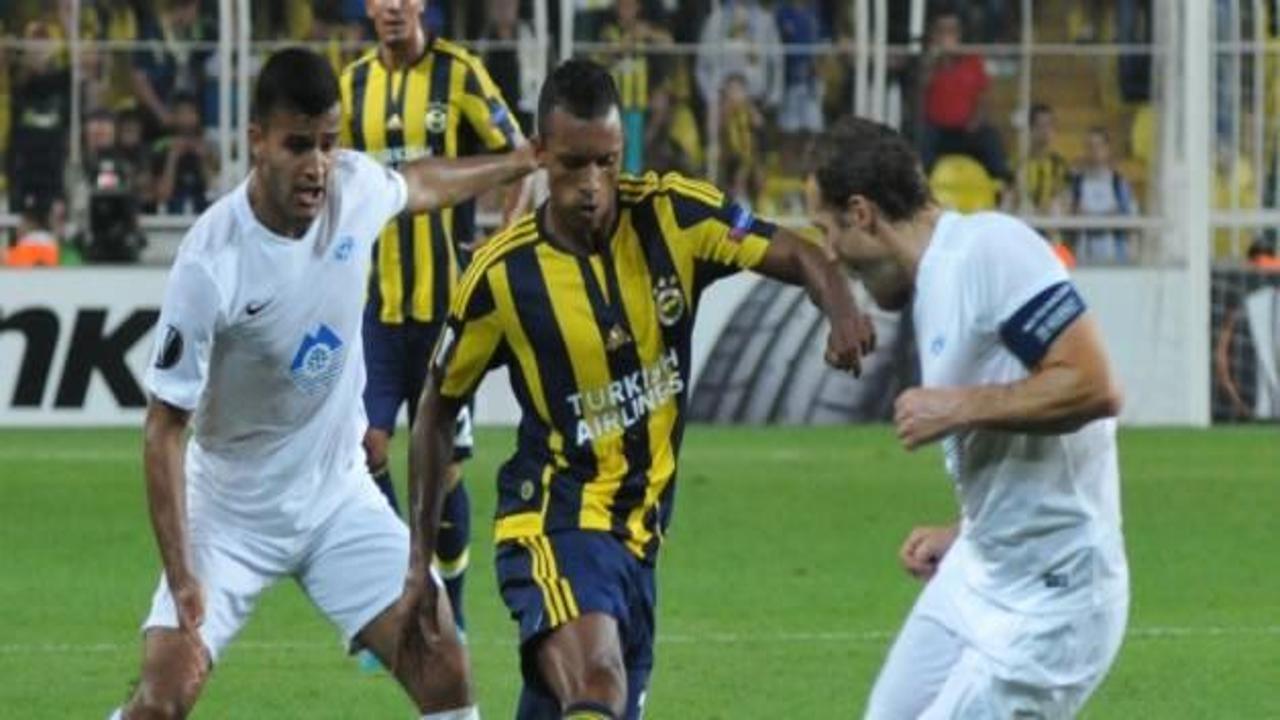 Dünya basınında Fenerbahçe şaşkınlığı