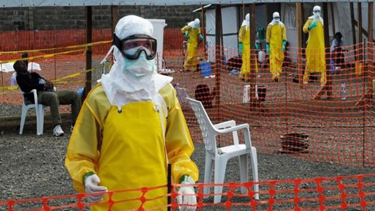 "Ebola barış ve güvenliği tehdit ediyor"