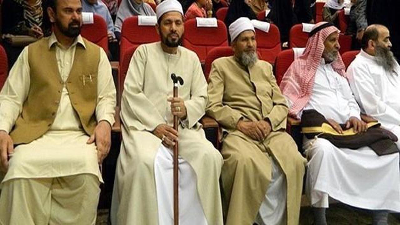 Dünya Müslüman Alimleri İstanbul'da toplanıyor