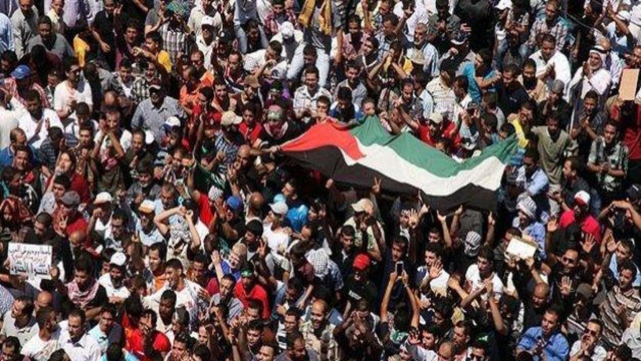 Dünyada Gazze saldırıları protesto edildi