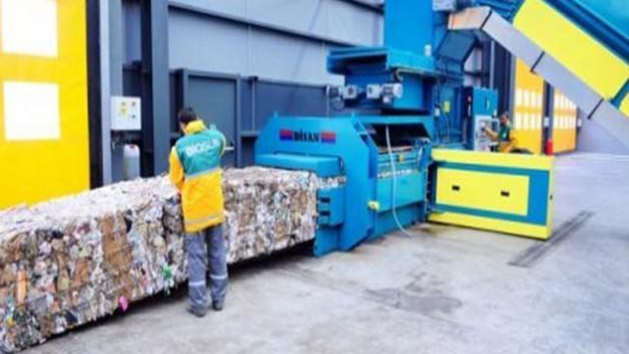 D&uuml;nyanın en b&uuml;y&uuml;k katı atık tesisi orda kurulacak