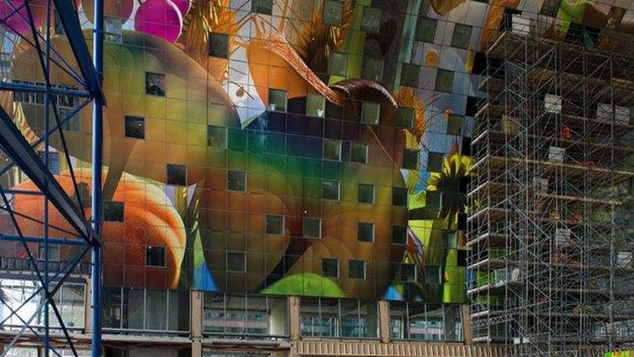 Dünyanın en büyük sanat eseri