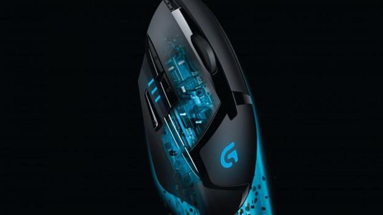 Dünyanın en hızlı gaming mouse'u