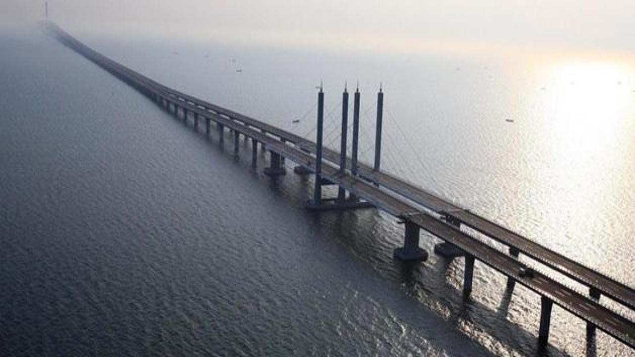 Dünyanın en uzun köprüsü arsa fiyatlarını uçurdu
