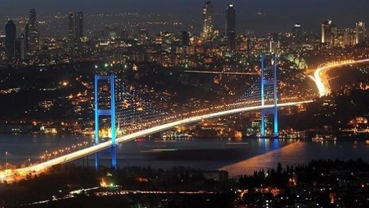 Dünyanın son 5 yılda en çok gelişen şehri İstanbul