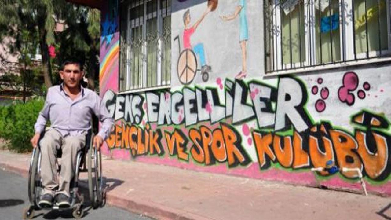 Dünyaya ilham veren 10 gönüllüden biri Adanalı