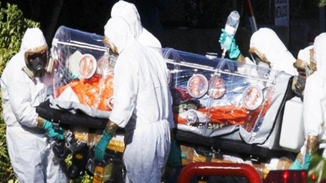 Ebola virüsünün nasıl bulaştığı bulundu