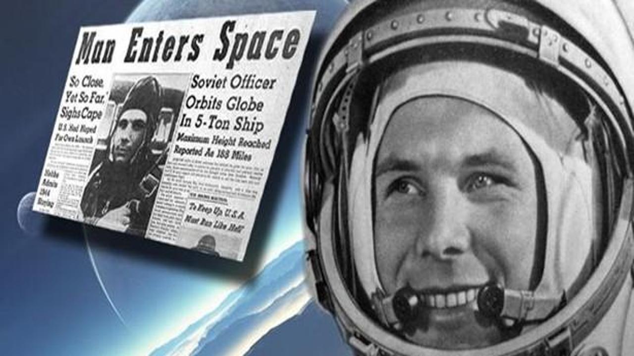 Dünya'yı uzaydan gören ilk insan Gagarin neden öldü?