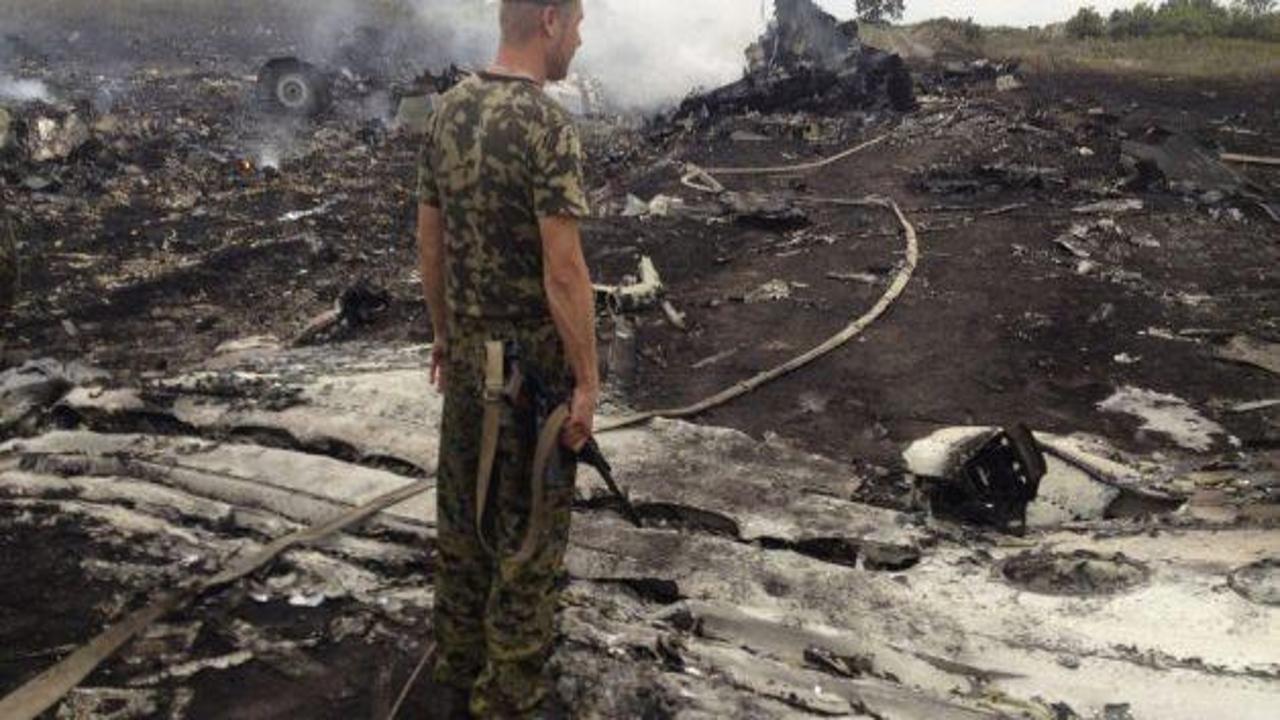 2 Ukrayna askeri öldürüldü