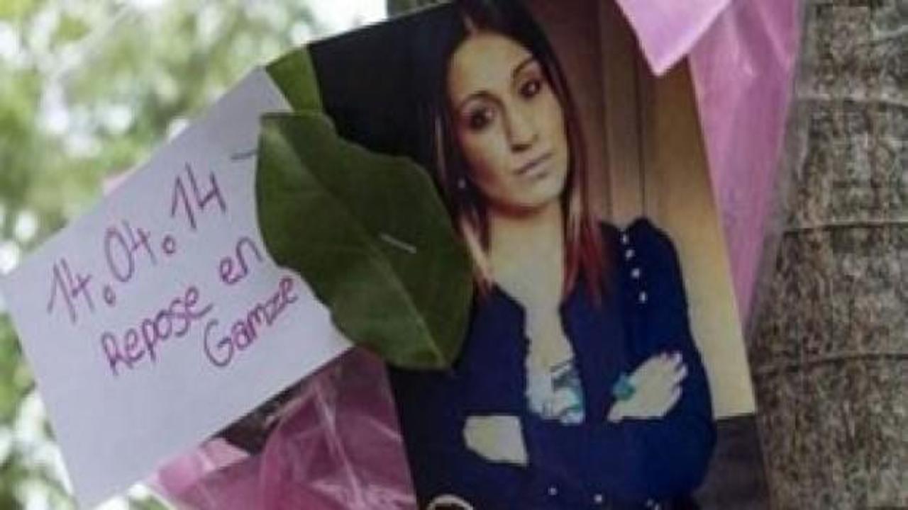 İşte Türk kızının katilinin cezası