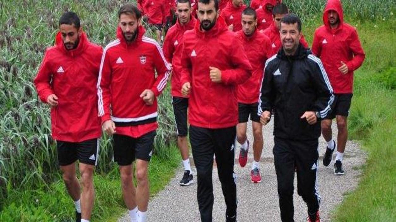Gaziantepspor yeni sezondan umutlu