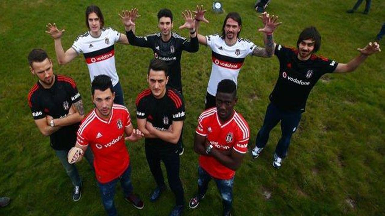 Beşiktaş'ta yeni transferler forma bekliyor!
