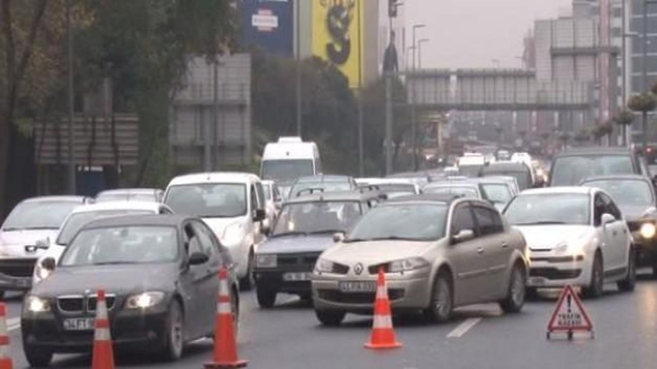 Trafik cezası öğrenme ve plakadan araç sorgulama