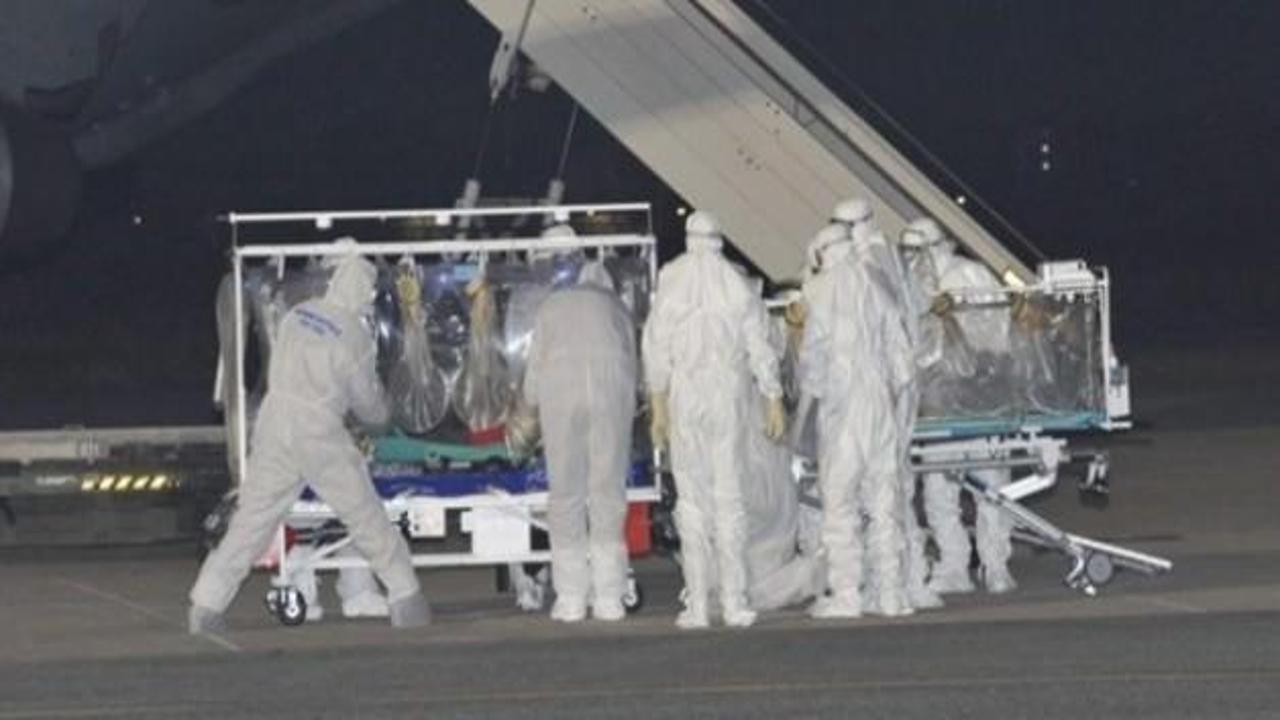 Ebola aşısı 40 gönüllüye enjekte edildi