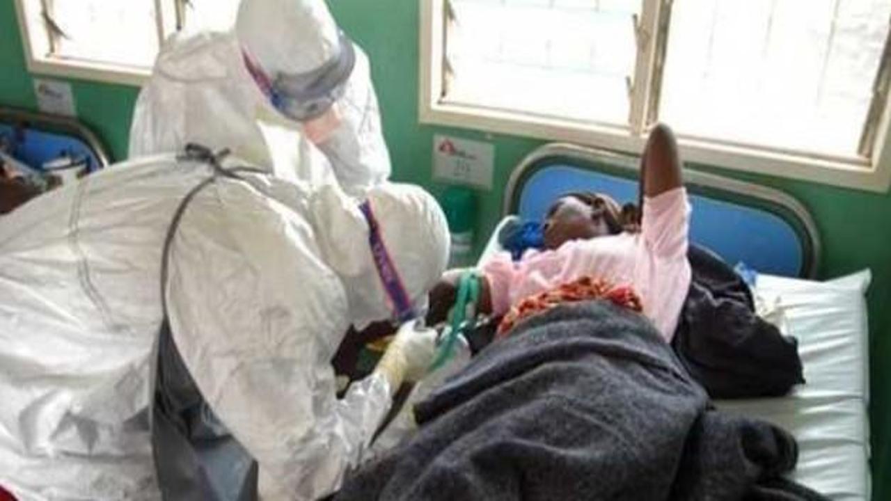 Ebola hastasını saklayana hapis cezası 