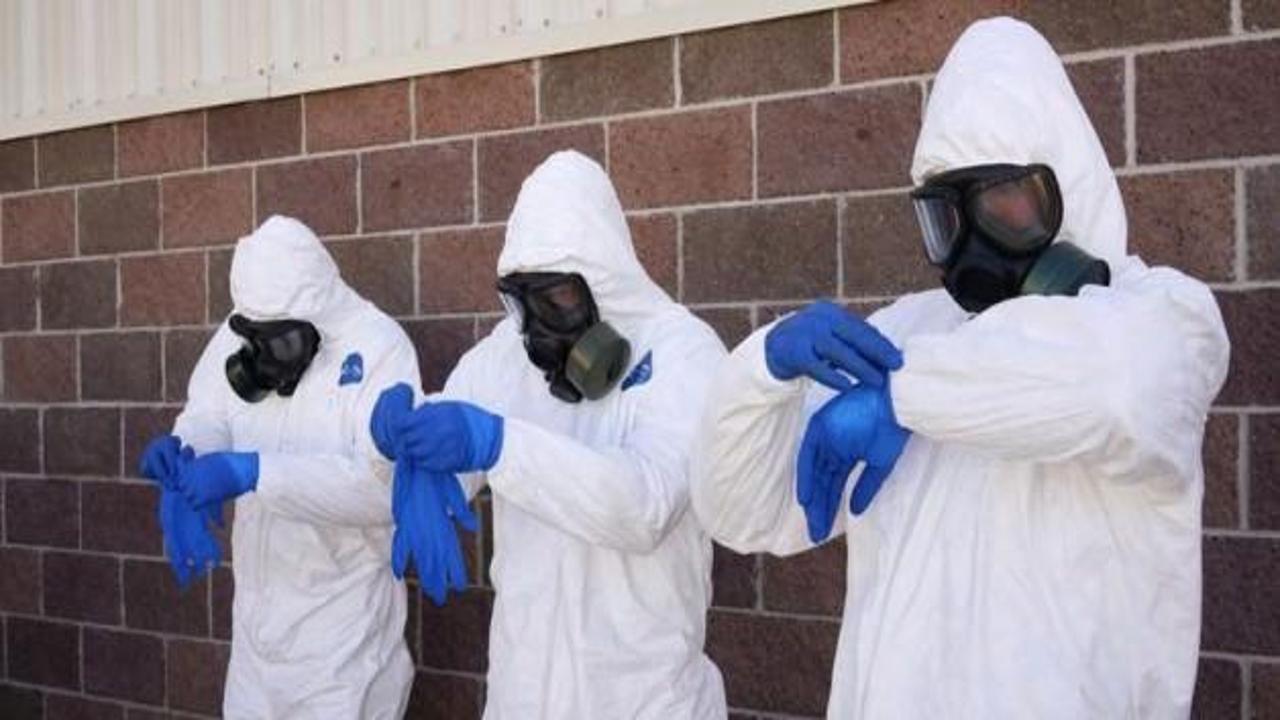 Ebola şüphelisi kaçak yoldan ülkeye girdi