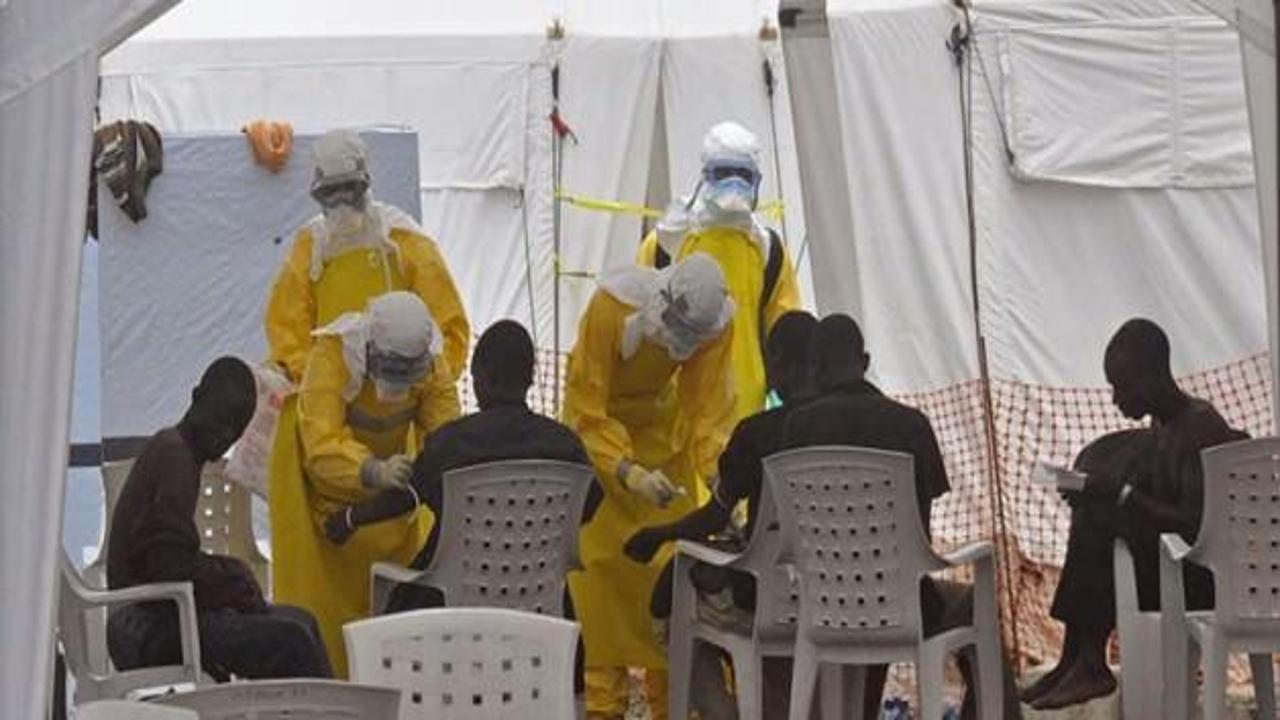 Ebola'ya yakalanan BM çalışanı Almanya'da öldü