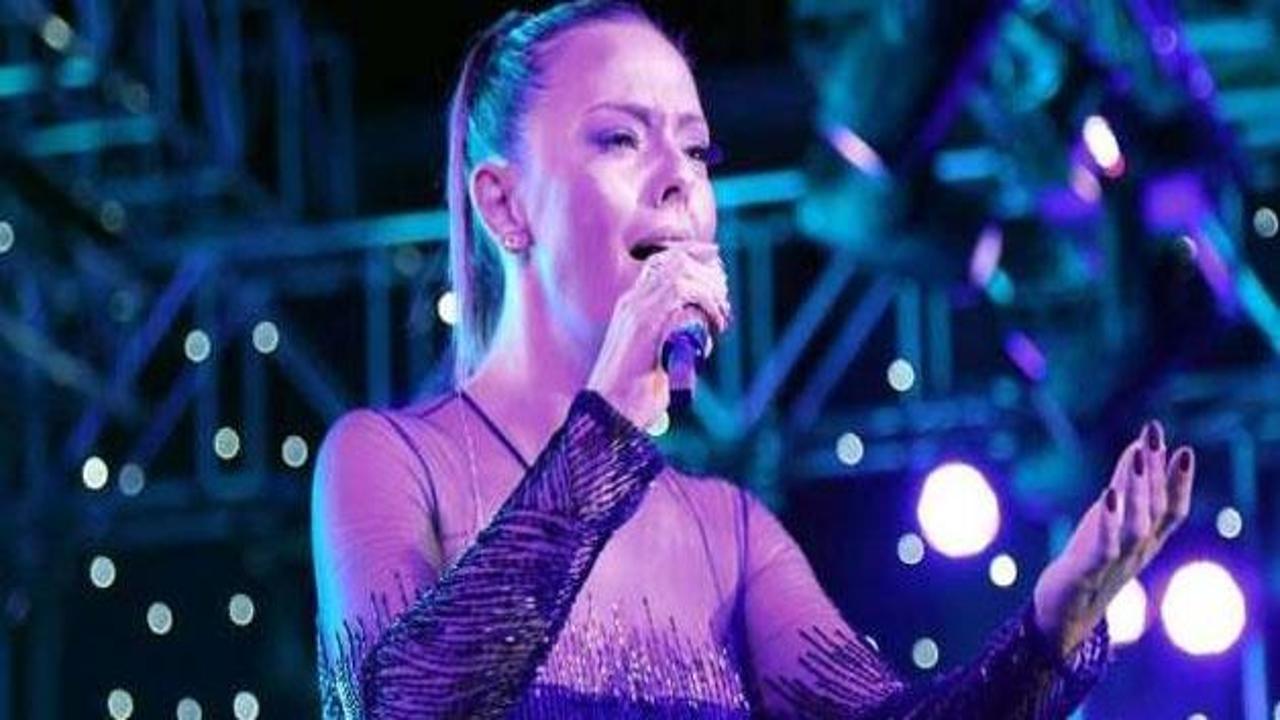 Ebru Gündeş'e şok Ahmet Kaya suçlaması