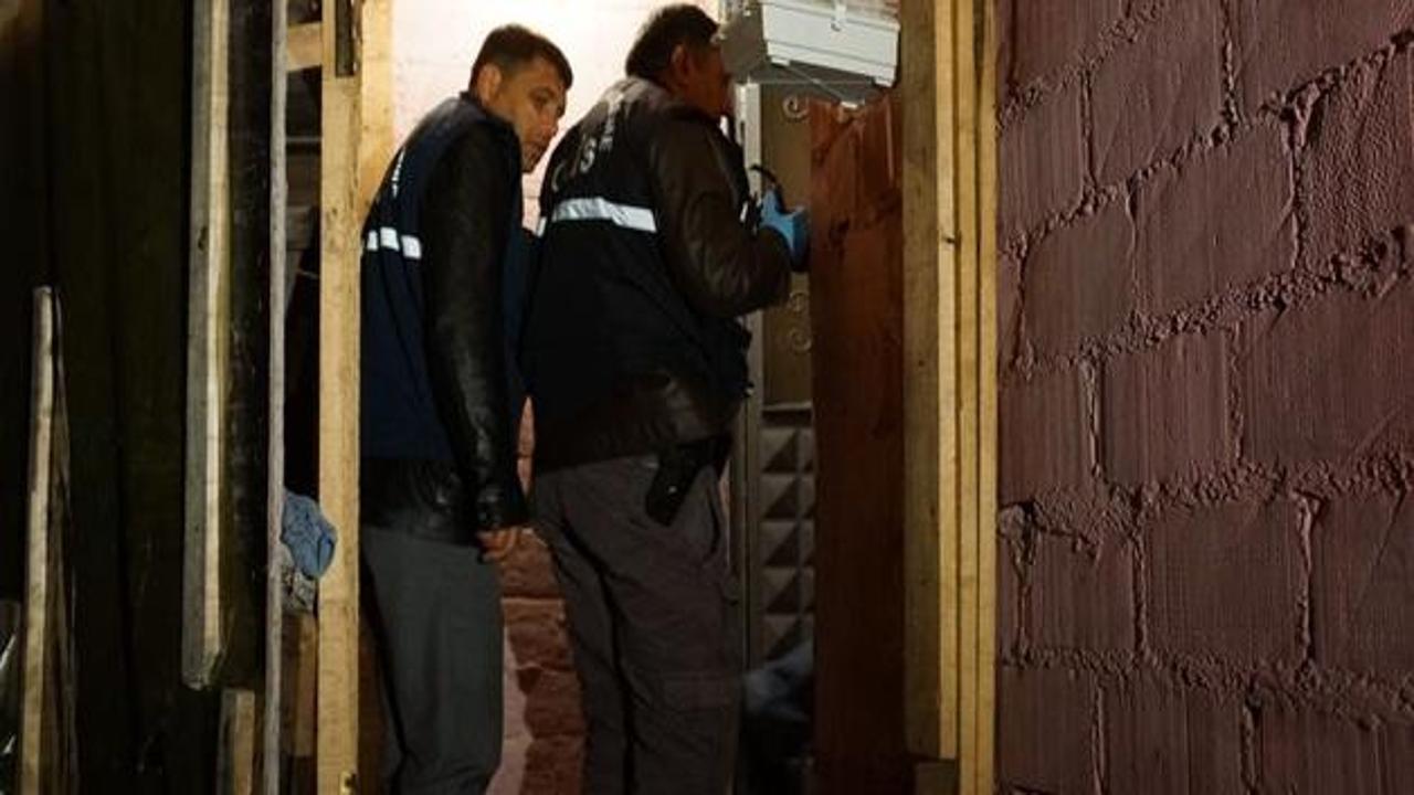 Edirne'de 2 polis silahla yaralandı