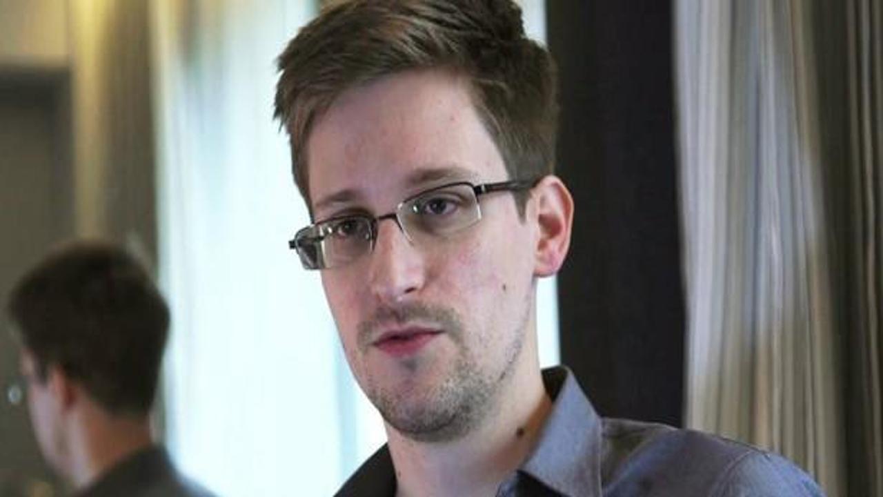 Snowden'a "alternatif Nobel" ödülü