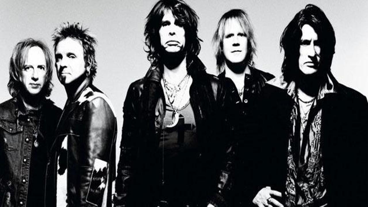 Aerosmith'in Türkiye konseri biletleri satışa çıktı