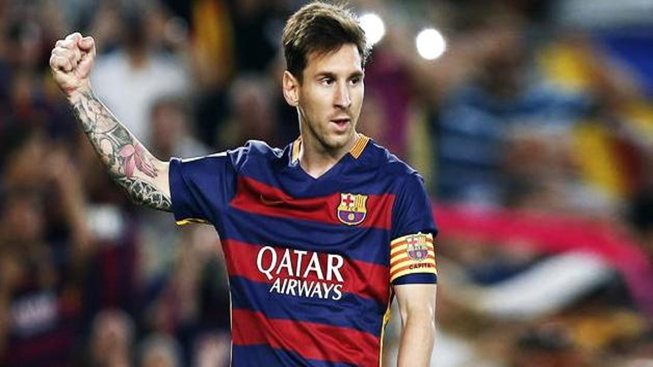 Efsane isimden ilgin&ccedil; s&ouml;zler: Messi otistik!