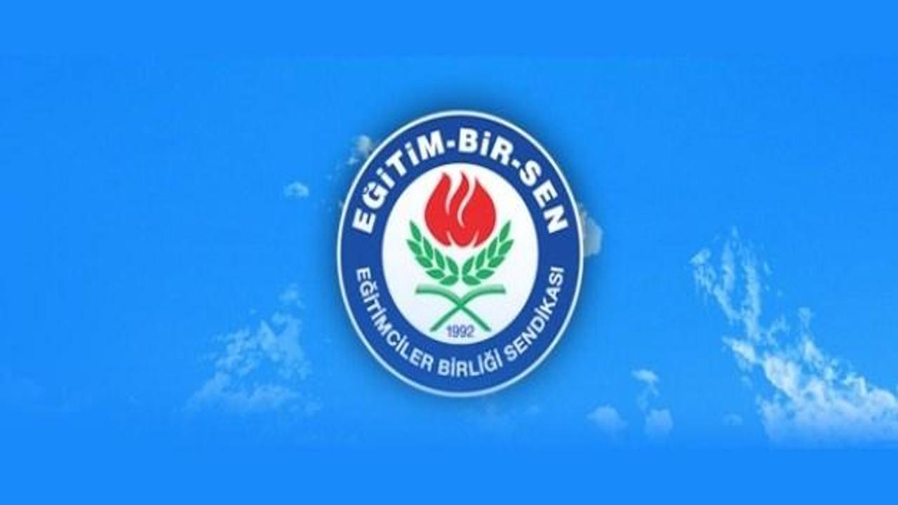 Eğitim-Bir-Sen’den Afiş Tepkisi