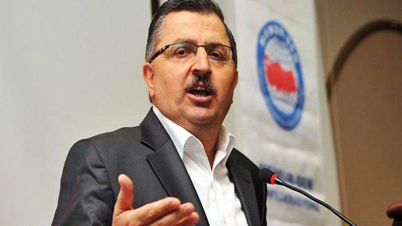 Ahmet Gündoğdu resmen istifa etti