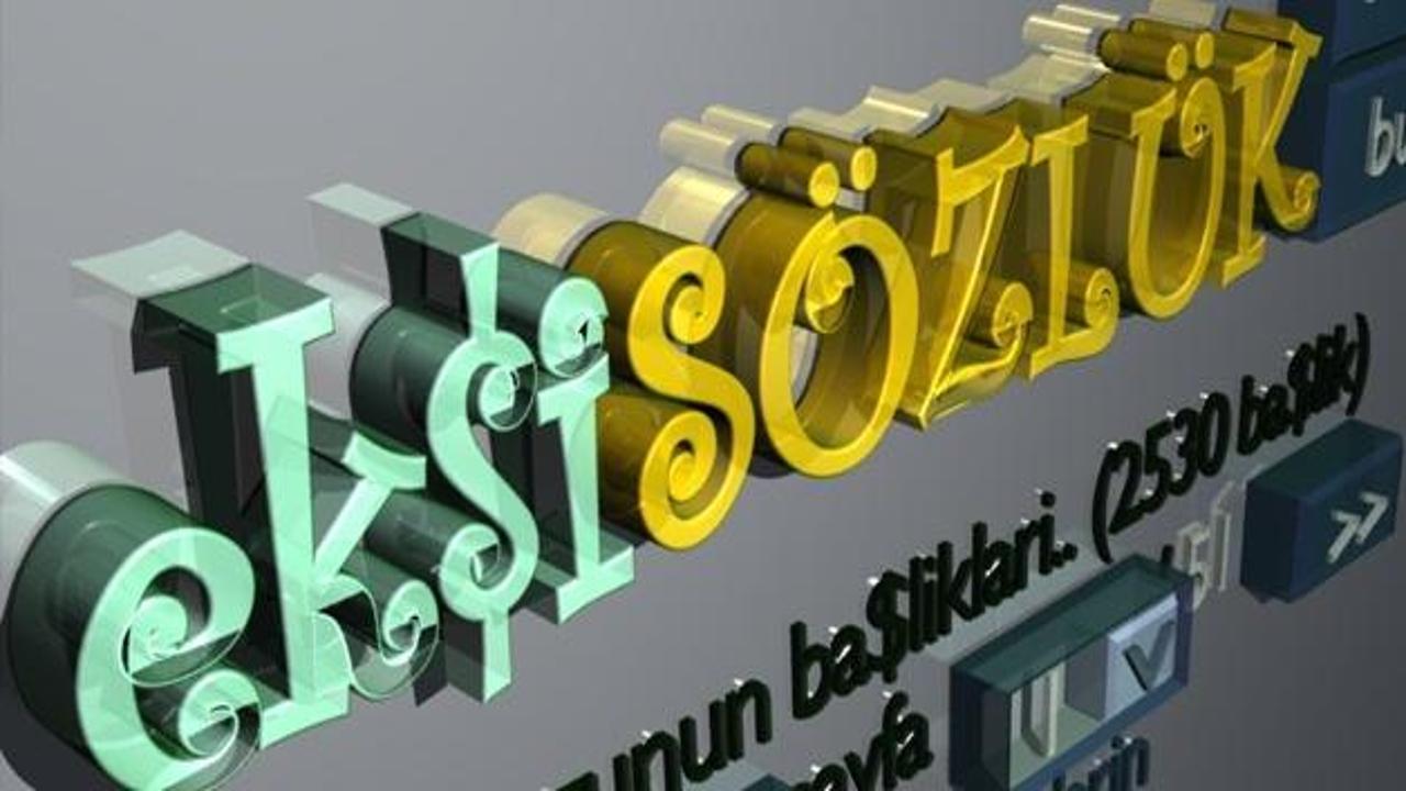 Ekşi Sözlük kurucusuna hapis