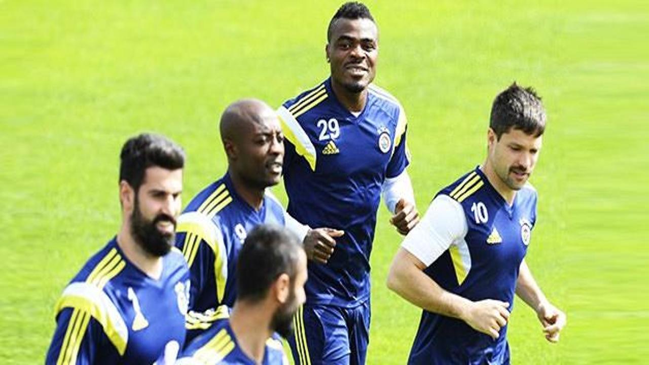 Eksik Fenerbahçe Rize'ye bileniyor