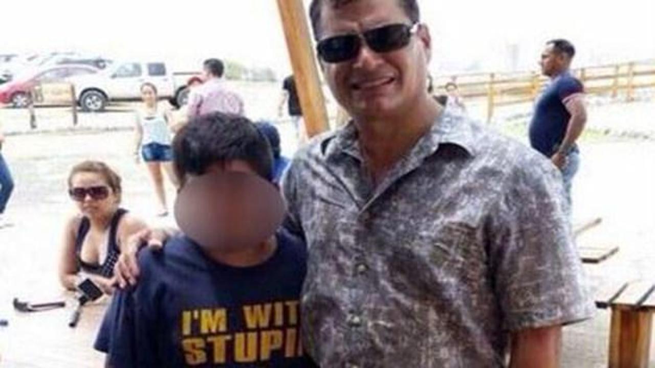 Ekvador lideri bu tişörtün kurbanı oldu