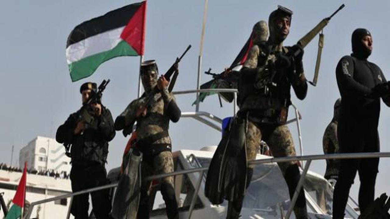 Hamas: Subayı ataşkesten önce kaçırdık