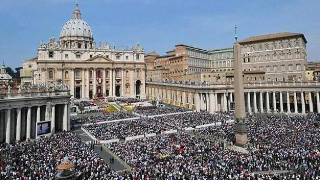 El Kaide Vatikan'a saldıracaktı