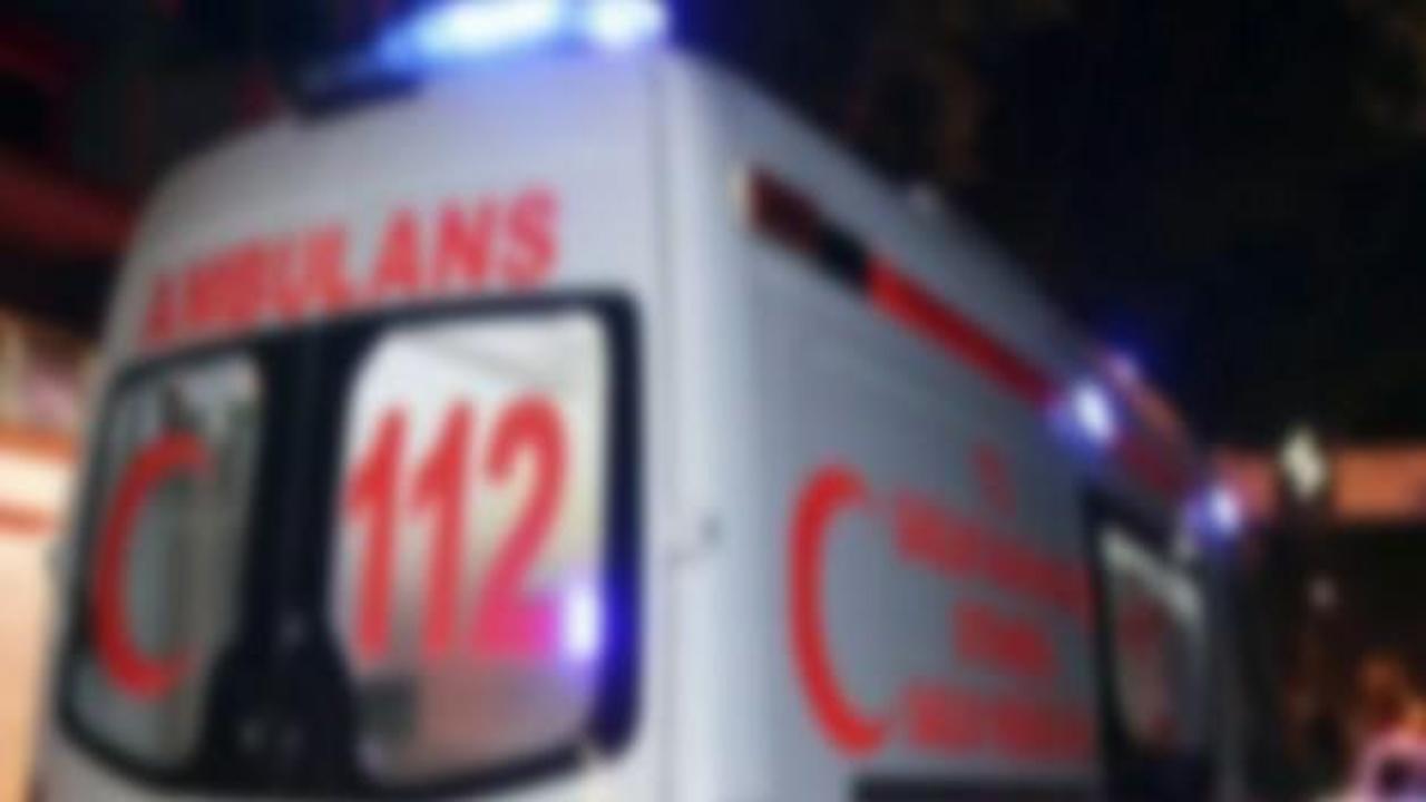 Elazığ'da ambulansa silahlı saldırı