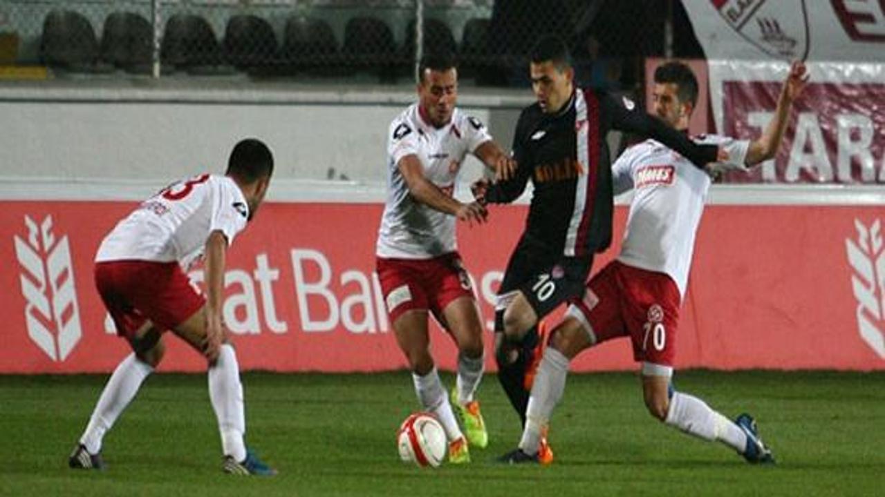 Elazığ'dan 4 gollü galibiyet!