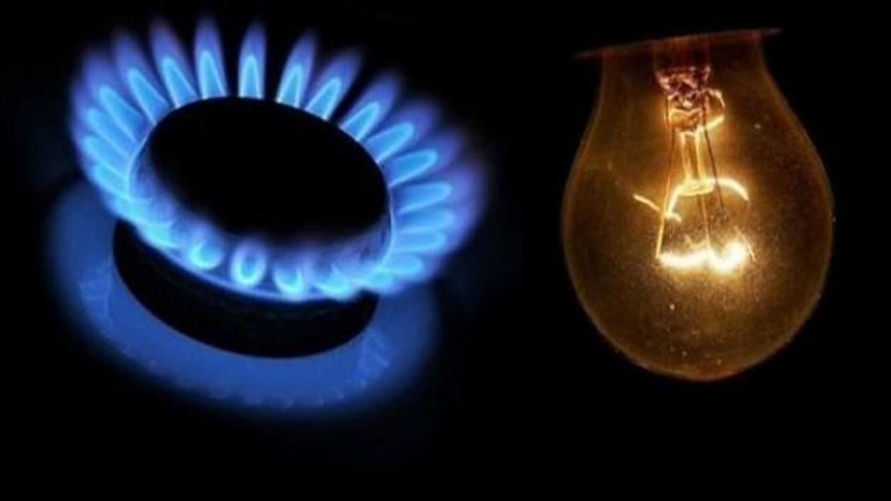 Elektirk ve doğalgaz fiyatları açıklandı!