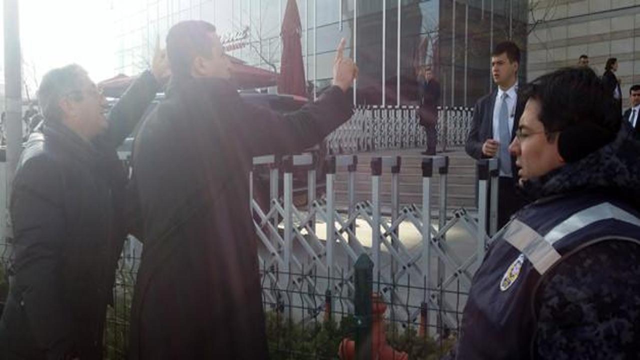 Emekli  Jandarmalar Davutoğlu'na seslendi