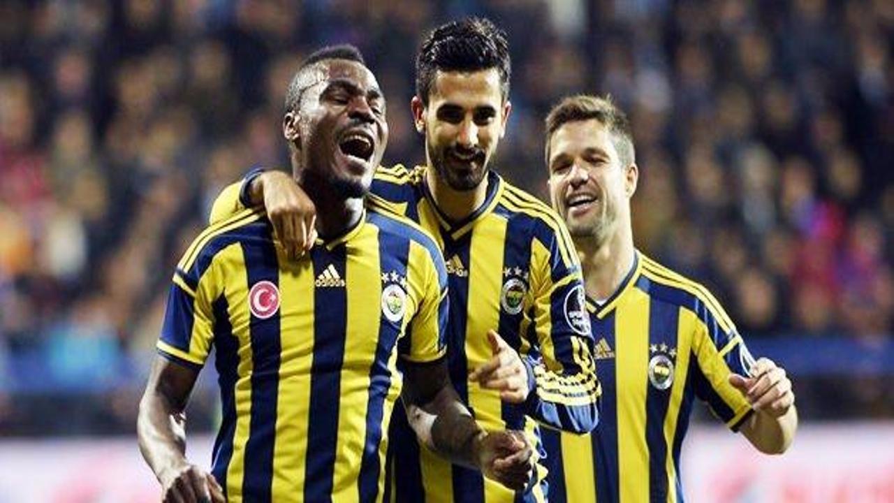 Fenerbahçe'de derbi primi tavan yapacak