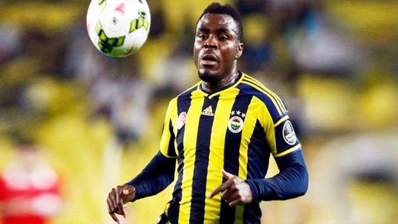 Emenike: Beşiktaş'a gol atacağım