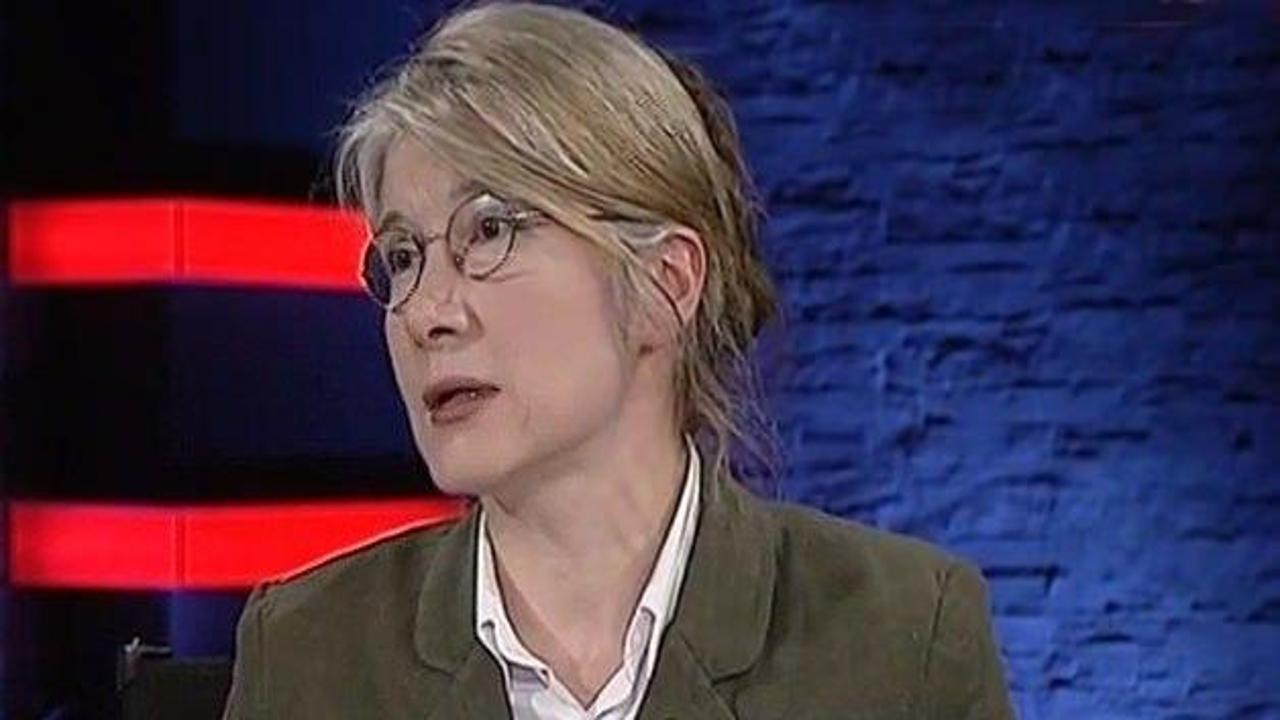 Emine &Uuml;lker Tarhan: CHP, HDP'yi destekliyor