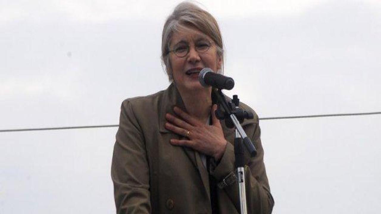 Emine &Uuml;lker Tarhan: Disiplin i&ccedil;in hazırım