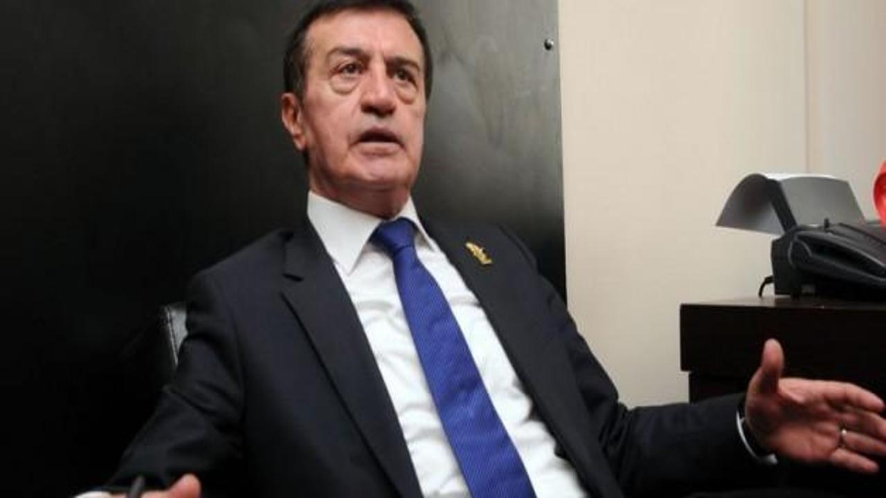 Emine &Uuml;lker Tarhan'ı &ccedil;ıldırtacak s&ouml;z