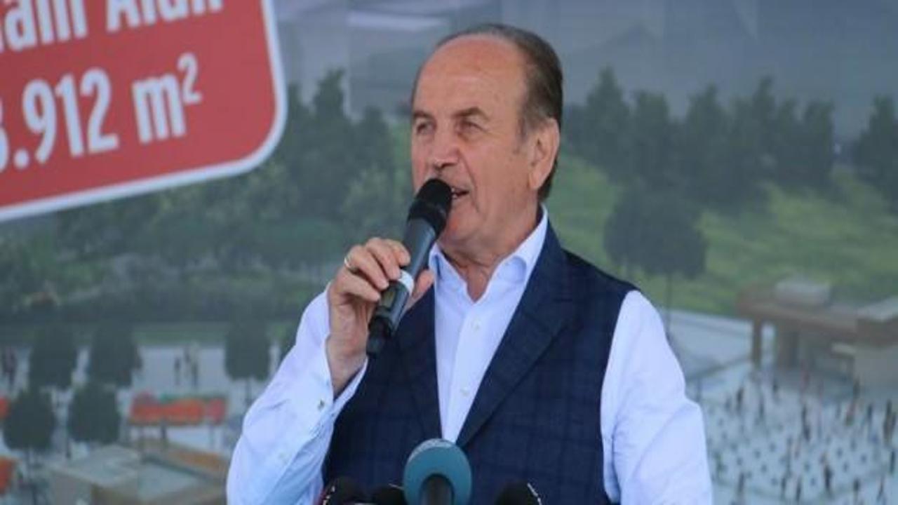 Eminönü-Eyüp-Alibeyköy tramvay hattı tanıtıldı