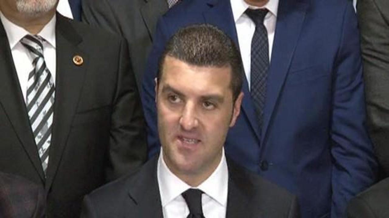 Emir Sarıg&uuml;l mafya tehdidinden ifade verdi