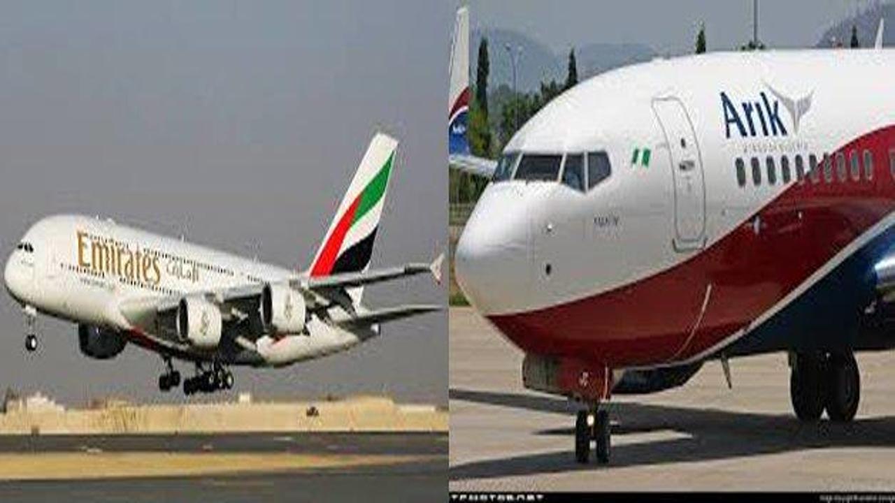 Emirates ve Arik Air birleşti